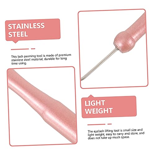 Frcolor 3Pcs Hot Eyelash Stick Lash Tools For Eyelash Extensions Lash Set Eyelash Supplies Lash Extensions Supplies Kit Lash Separation Comb Eye Lash Perm Tool Eyelash Lift Tool Lash Comb #TOP7