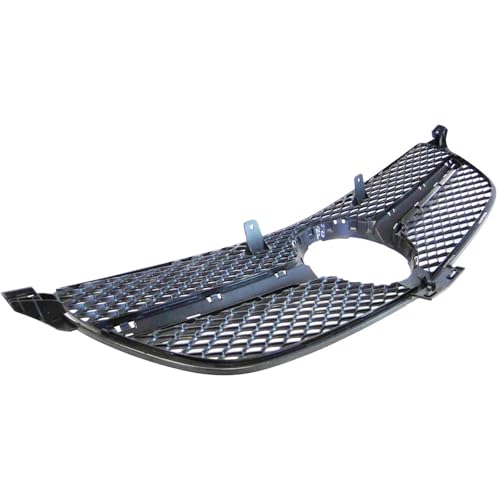 Rejilla de parachoques central W292 compatible con modelos GLE350 a GLE63 3