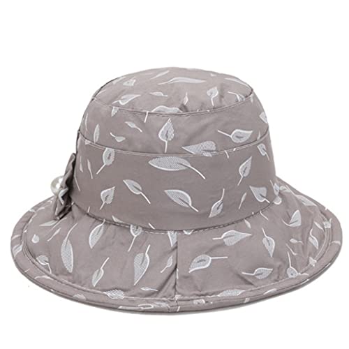 Chapeau de pêcheur femme pour la plage et les sorties estivales
