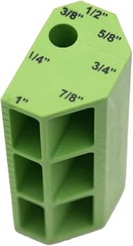 New Multi-Functional Scriber Woodworking Tool Pencil Marking Multi-Dimensional Woodworking Graffiti Marking Marking, Green