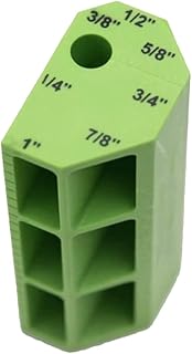 Dytebeply New Multi-Functional Scriber Woodworking Tool Pencil Marking Multi-Dimensional Woodworking Graffiti Marking Marking, Green