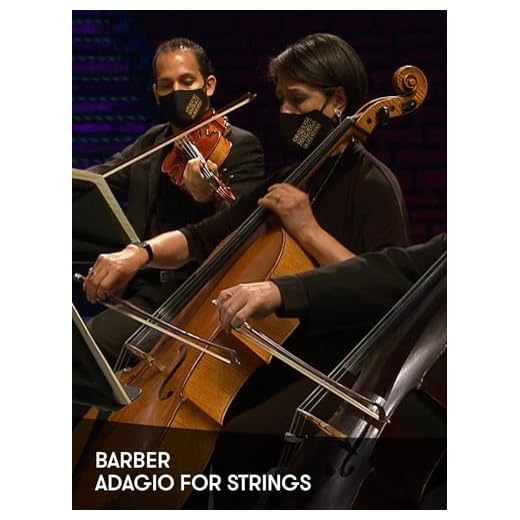 Barber - Adagio para Cuerdas