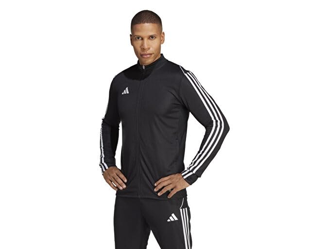 adidas Men's Tracksuit Jacket - Image 3