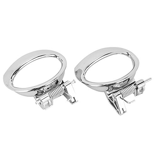 Manija de puerta interior cromada 19299614 19299613 repuesto HHR 2006 a 2011 par 3