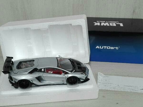 Amazon | 79181 AUTO art LB-WORKS 1/18 ランボルギーニ