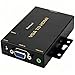 1080P VGA to HDMI Converter with 3.5mm Audio Port for PC Laptop Display Computer Mac Projector