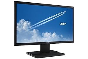 Acer V206HQL: The Ideal Choice for Crisp Visuals