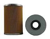 Pentius PCB2965A-6PK UltraFLOW Cartridge Oil Filter, (Pack of 6) for BMW 5/6/7 series 6-cyl / M5