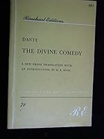 The Divine Comedy B00116489G Book Cover
