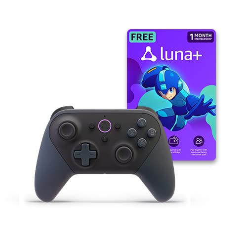 Luna Controller + FREE 1-month Luna+ (new subscriber offer)
