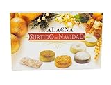 Produit d'Espagne Biscuits Mantecados San juan boîte 700g