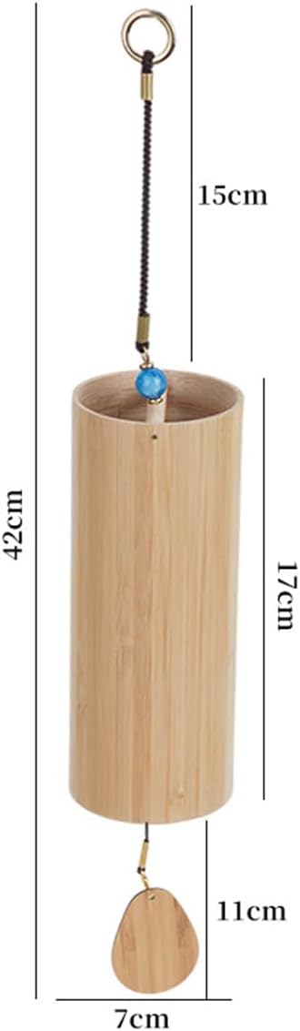 Namvo Wind Chime Indoor Sound Soothing Wind Chimes Meditation Chimes Bamboo Wind Chimes Sound Soothing
