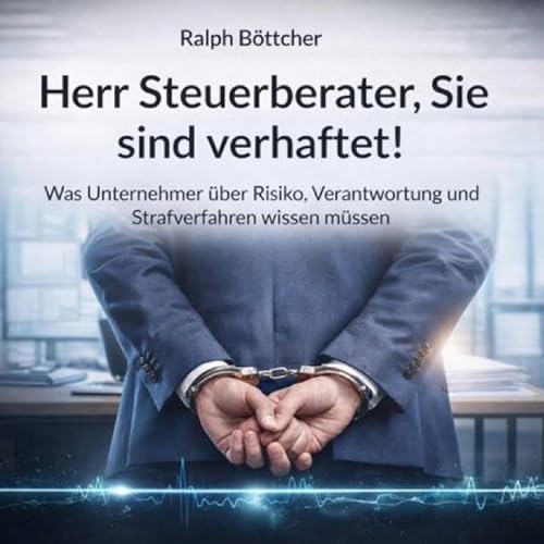 &bdquo;Sie sind verhaftet&ldquo; &ndash; Strafrechtliche Risiken f&uuml;r Unternehmer | Ralph B&ouml;ttcher