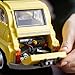 LEGO Creator Expert Fiat 500 10271 Toy Car Building Set for Adults and Fans of Model Kits Sets Idea (960 Pieces)