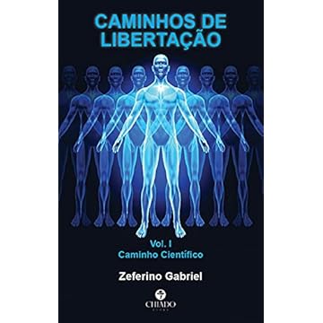 Capa do livro Caminhos de Libertação: Vol. I - Caminho Científico: Volume 1