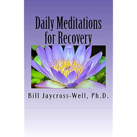 Daily Meditations for Recovery Cover