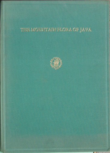 The mountain flora of Java