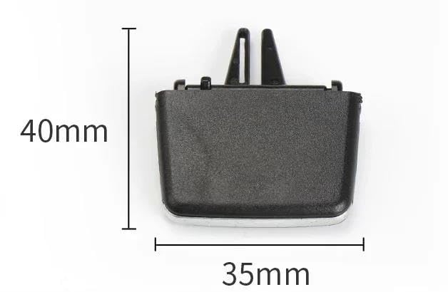 Kit de reparación para pestaña de ventilación delantera de BMW Serie 3 E90 E91 E92 E93 3