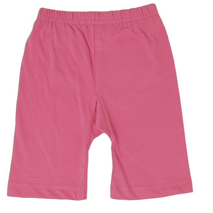 Image of MERIDA Cotton Cycling Shorts for Girl's Pack of 3