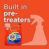 Tide Ultra Oxi Liquid Laundry Detergent HE Compatible, 94 Loads, 132 fl oz #2