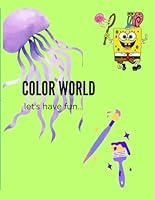 color world: let's have fun B0F669V9H1 Book Cover