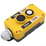 HanOaki COP 2B3B4B COP-2B Interrupteur de commande de véhicule pour levage de grues dans les bâtiments de grande hauteur avec fonctionnement combiné et composants internes stables