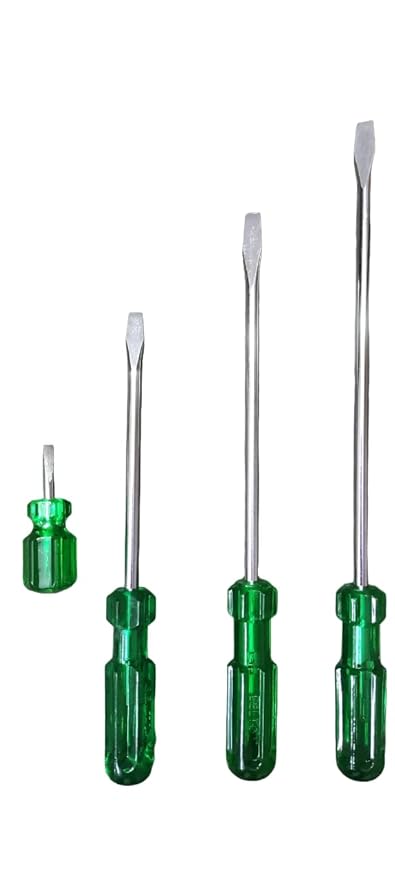 LTP-99 Heavy Duty Screwdriver 4 Pcs Set