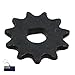 Stoneder, ruota dentata frontale a 11 denti per il motore di uno scooter elettrico, ideale per catene da 25 H e 8 mm
