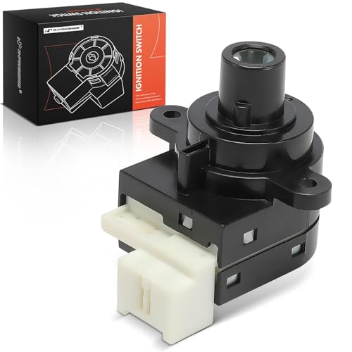 A-Premium Ignition Starter Switch Compatible with Chevrolet GMC Cadillac Pontiac