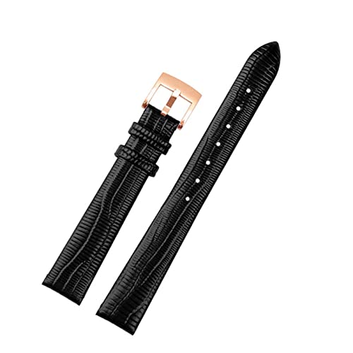 Bracelet de montre Armani AR1926 cuir fin style chic agate