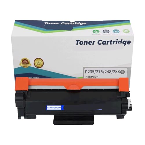 Toner M235dw d'encre noire pour télétravail efficace et dossiers P285dw