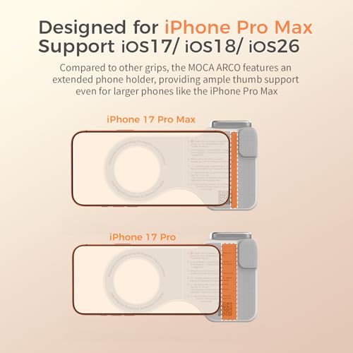 COMITOK Phone Camera Grip MOCA ARCO - image 3