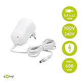 Zoom IMG-1 goobay 67953 alimentatore 12 v Zoom IMG-1 goobay 67953 alimentatore 12 v