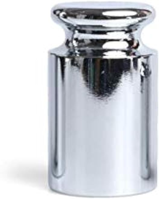 Truweigh Calibration Weight 200 Grams - Oiml Class M1 - High Precision Grade - Calibration Weight - Calibration for Digital Scale - Weight Set for Digital Scale Gram - Calibration Weights