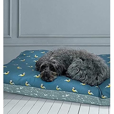 FatFace Flying Birds Deep Duvet For Dogs, Medium Cover