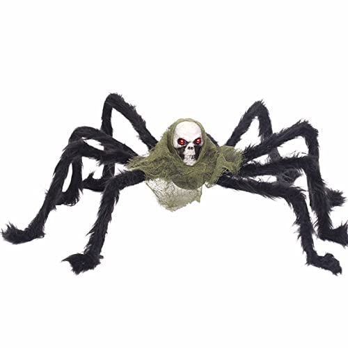 Decoraciones de Halloween de miedo RLKHXBS para asustar en fiestas exteriores y salones