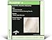 Medline Maxorb II Alginate Dressings, 4-Inch x 4-Inch, Absorption, Vertical Wicking, Up to 7-Day Wear Time, Box of 10 Each