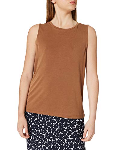 Preisvergleich Produktbild Object Damen OBJANNIE S / L Tank NOOS Top, Partridge, L