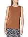 Produktbild Object Damen OBJANNIE S/L Tank NOOS Top, Partridge, L