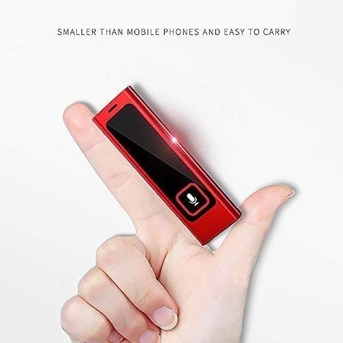 Grabadora digital activada por voz - Micrófono sensible, reducción automática de ruido, USB pequeño y portátil, 8G, grabadora de voz multifunción Reducción de ruido de largo alcance Grabación