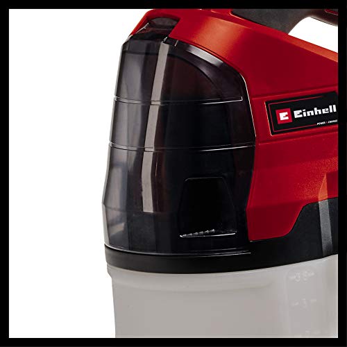 Einhell GE-WS 18/35 Li-Solo Power X-Change (lithium-ionen, automatische pomp voor gewasbeschermingsmiddel/meststof… - Image 8