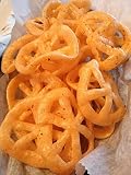 Duritos Wheels Snacks, 2 lb Bag, Natural Crunchy and Puffy Wheat Pasta Pinwheels, Mexican Chicharrons de Harina. By Don Turinos