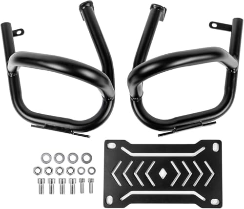 Barre anti-chute pour moteur Yamaha PG-1 2023 2024 protection pare-chocs moto