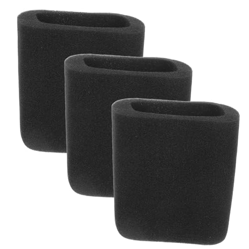 Housse mousse pour microphone Lewitt lot de 3 bonnettes anti-bruit pour micro condensateur carré
