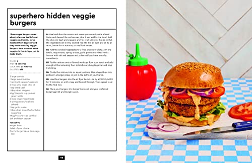 Den Kompletta Air Fryer Kocken: 140 Lätta Recept och Tekniker