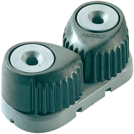Miniatura 2 de Ronstan C-Cleat Cam Cleat - Mediano - Negro con Base Negra