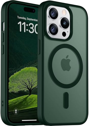 Coque iPhone 14 Pro fine et mate pour un usage quotidien