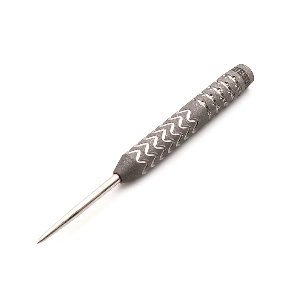 CUESOUL James Richardson et RobbieGreen 22g/24g/25g 90% barils de fléchettes à Pointe en Acier au tungstène, édition spéciale de Peinture à l'huile