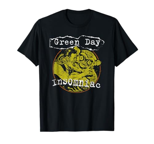 Green Day Free Hugs T-Shirt