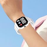 Zoom IMG-2 orologio sportivo digitale schermo illuminato Zoom IMG-2 orologio sportivo digitale schermo illuminato